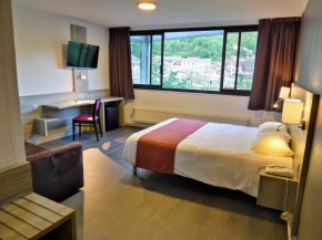 Гостиница Jura Hotel Restaurant Le Panoramic, Сен-Клод